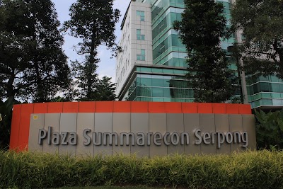 Photos of Plaza Summarecon Serpong