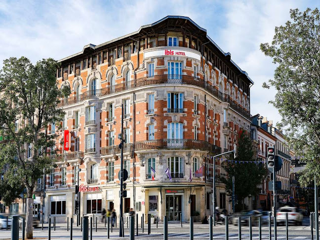 ibis Toulouse Gare Matabiau - Lardenne