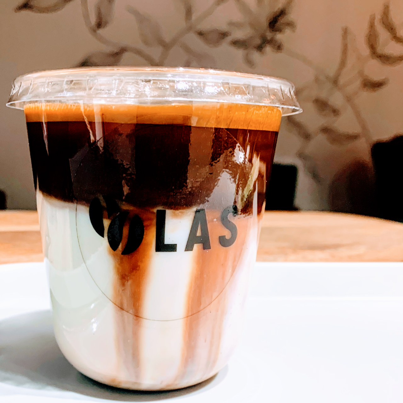 لاس كوفي Las Coffee بالرياض