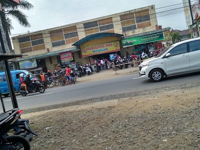 Photos of Swalayan Harapan MM