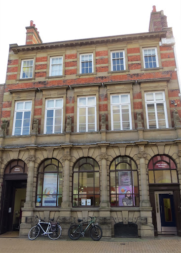 Bridlington Central Library - Thumbnail