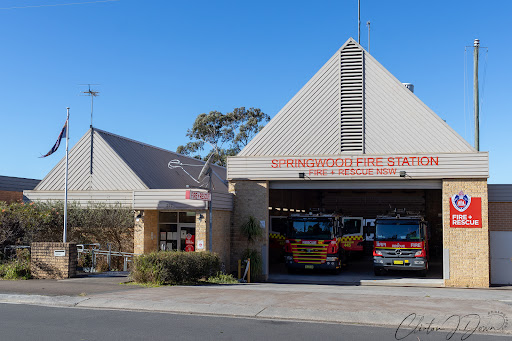Fire and Rescue NSW Springwood Fire Station - Thumbnail