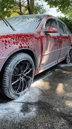 Scrub-A-Car - Visual
