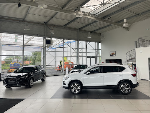 Seat - CAR SERVICES - Feignies Gallery - France
