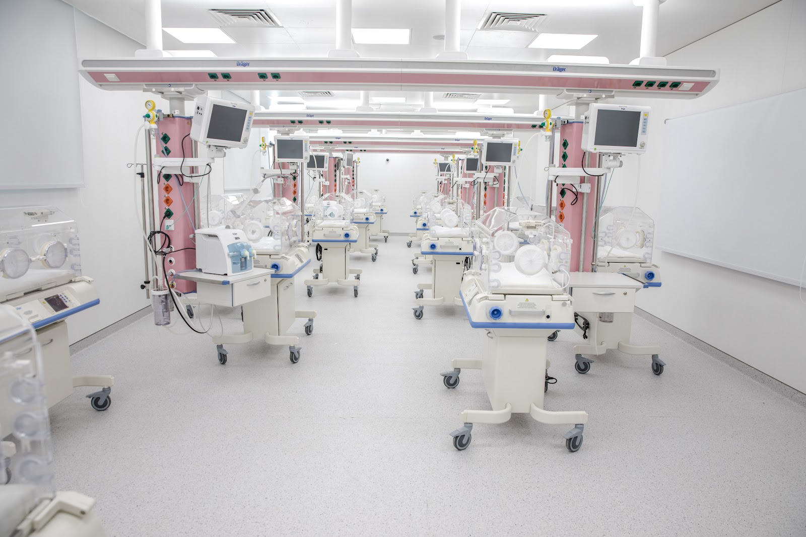 El Nada Hospital Sheikh Zayed - مستشفى الندى الشيخ زايد - صورة 2