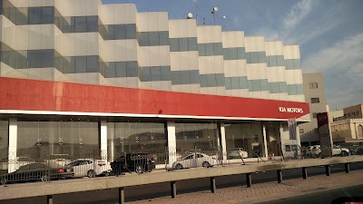 Photos of Kia Motors Showroom