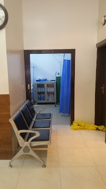 Wahat As-Shifa Polyclinic, Author: Tamer Zein