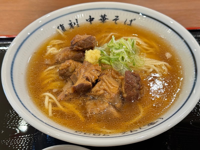 中華そば 木曽駒