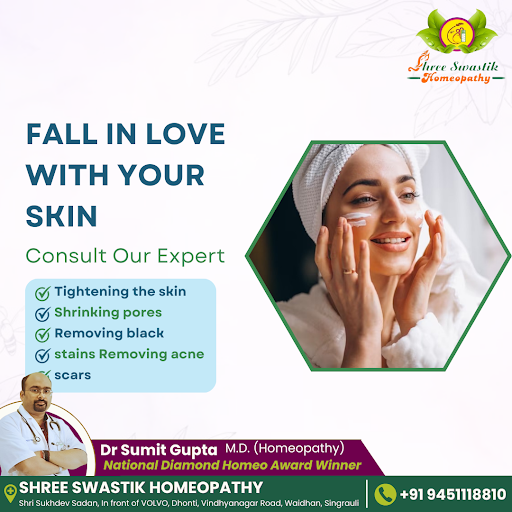 "Fall in love with your skin again! Consult our expert for expert advice on tightening the skin,… post image