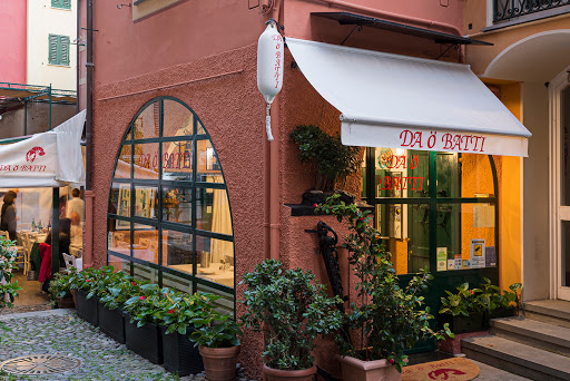 Ristorante Da Ö Batti Portofino - Ristorante Da Ö Batti