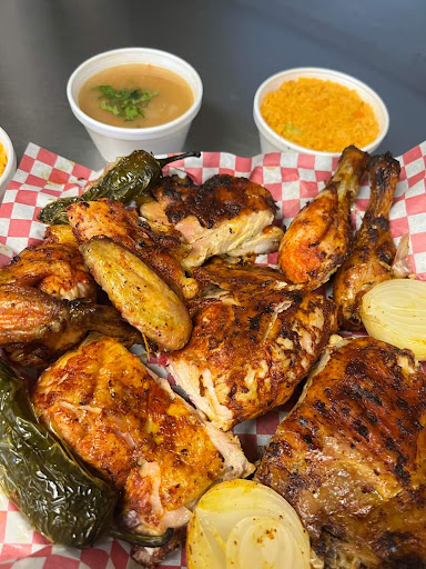 Rey del Pollo - Thumbnail
