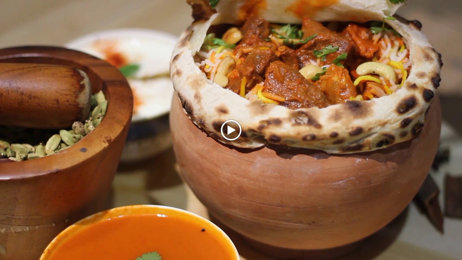 مطعم نظامات حيدراباد - صورة 4