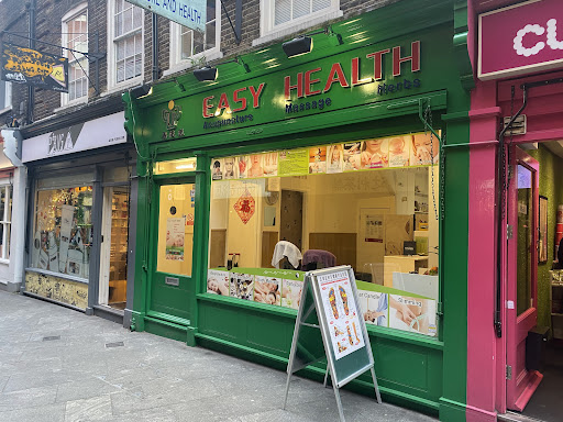 Easy Health （walk in massage）