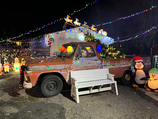 Lights On Hiawatha Winter Wonderland - Thumbnail