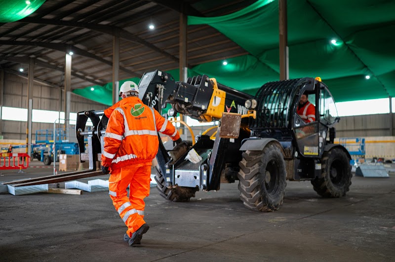 Hargreaves Services plc photo 2