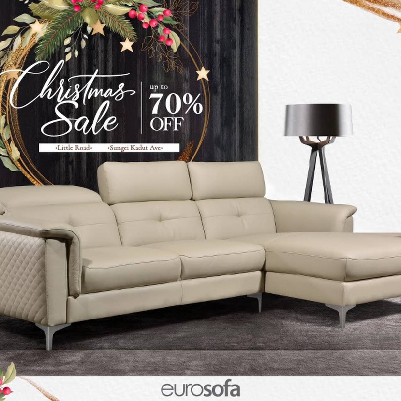 EurosofaSungei Kadut Furniture Store