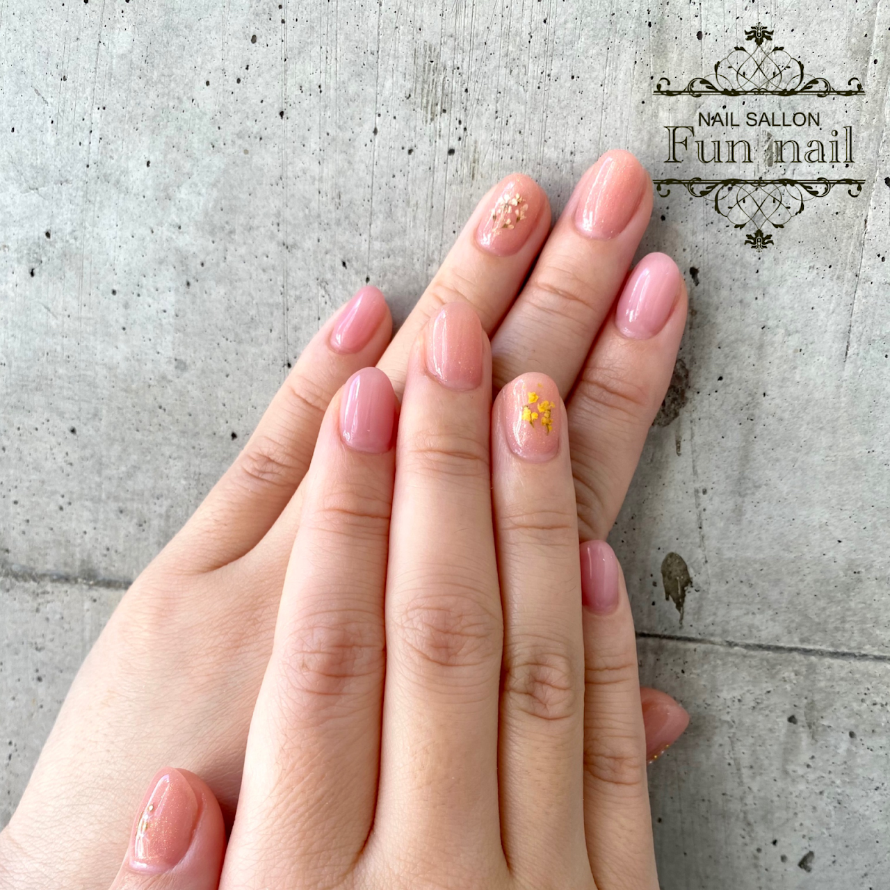 Fun Nail南森町店 ネイルサロン