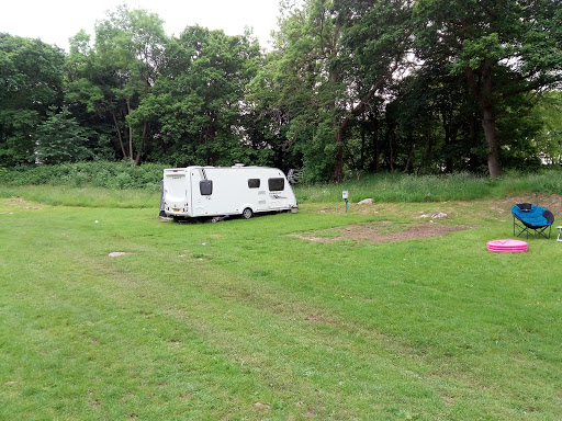 W F Burrow Camping Caravans - Thumbnail