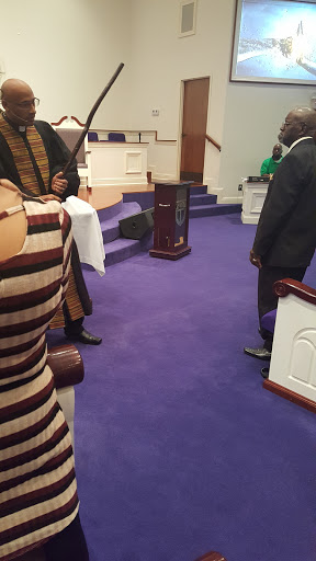 Paradise M.B. Church