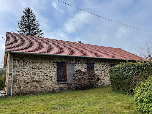 Photo de SARL GV Couverture-Charpente-Zinguerie-Maçonnerie à Ladignac-le-Long (87500)
