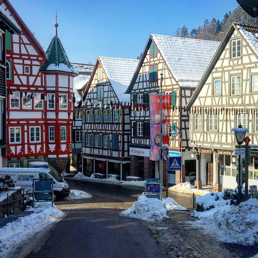 Lehengerichter Rathaus - Thumbnail