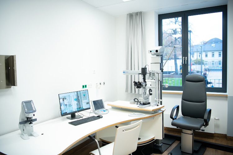 Augenklinik Klinikum Darmstadt