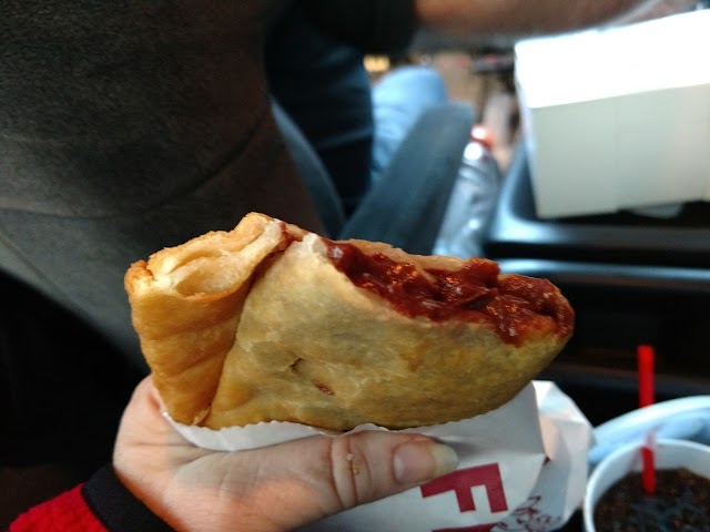 Arbuckle Mountain Fried Pies