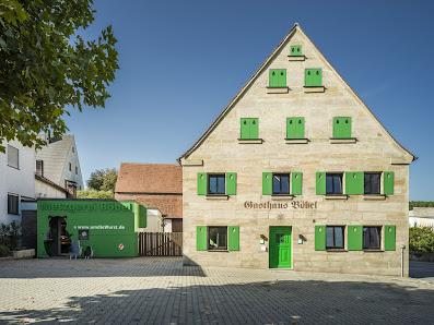 Bratwursthotel (Metzgerei Böbel) Ritterstraße 9, 91166 Georgensgmünd, Deutschland