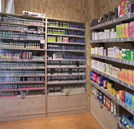 Photo n°11 de L'Etincelle, Plaine Bio à Crest (Magasin de vitamines et compléments alimentaires)