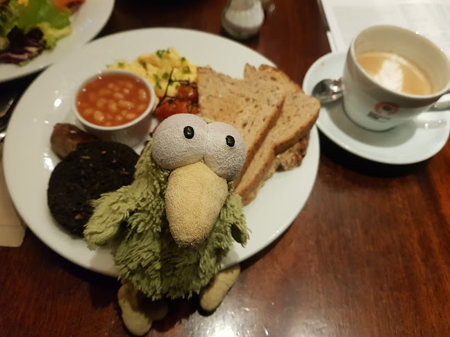 Deacon's House Cafe - Coffee shop
