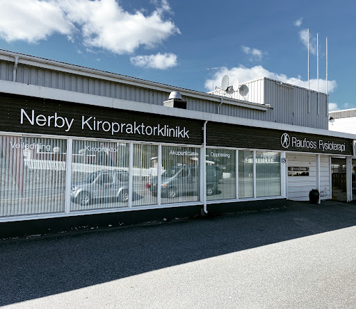 Nerby Kiropraktorklinikk