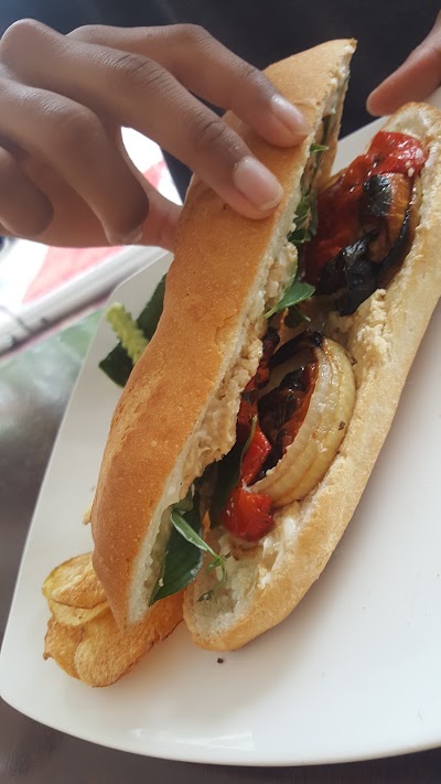 Photos of Java Caf&eacute; & Gallery