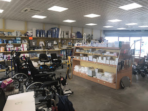 Photo n°15 de DISTRI CLUB MEDICAL Châtillon-sur-Seine à Châtillon-sur-Seine (Magasin de fauteuils roulants)