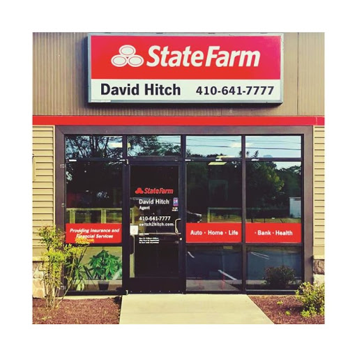 David Hitch - State Farm Insurance Agent - Thumbnail