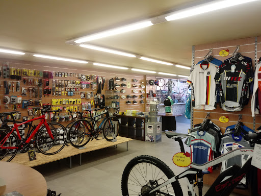 Cicles Berenguer -Tienda de bicicletas en Sabadell - Thumbnail