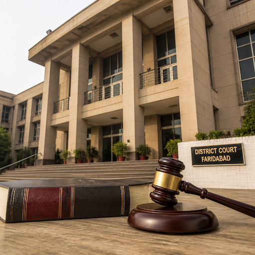 When your case is in a Faridabad court, having a local legal team by your side can make all the d… post image