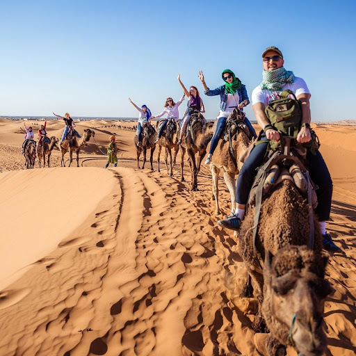 Marrakech Departures tours