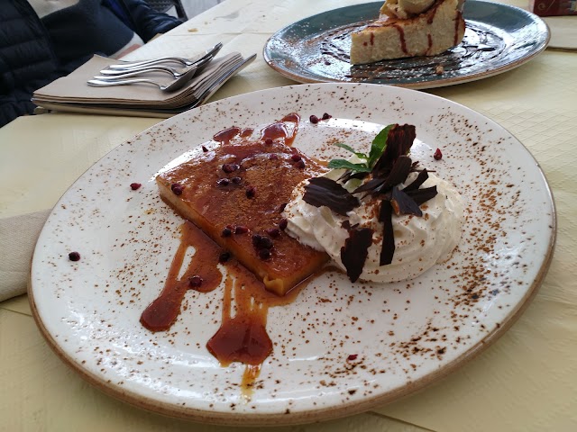 Restaurante La Taberna de Curro Castilla