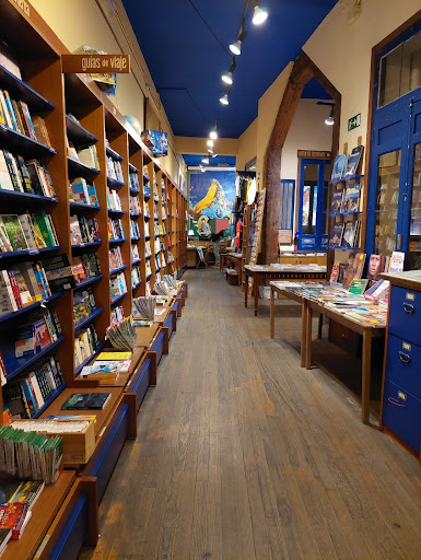 Librería Desnivel - Visual