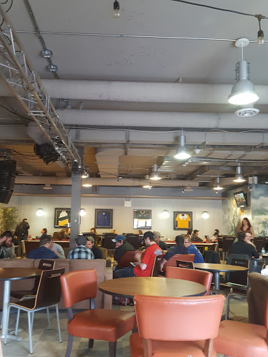 Steele Centre Pub - Visual