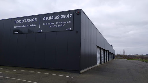 BOX D'ARMOR - Visual