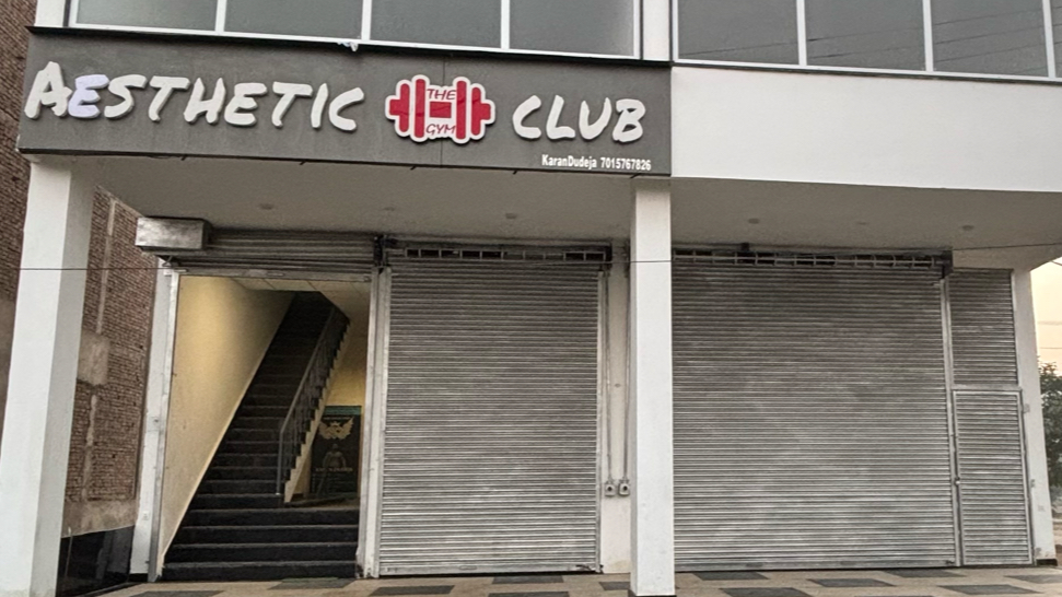 Aesthetic Club The Gym