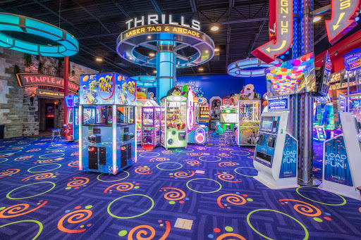 Thrills Laser Tag and Arcade - United States