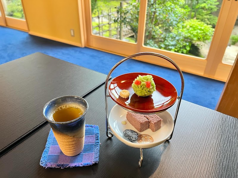 茶寮−ＫＥＮＫＡＮ−（さりょうけんかん）