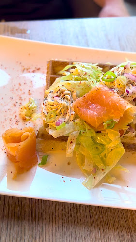 Beoordelingen van House of waffles in Brugge - Restaurant