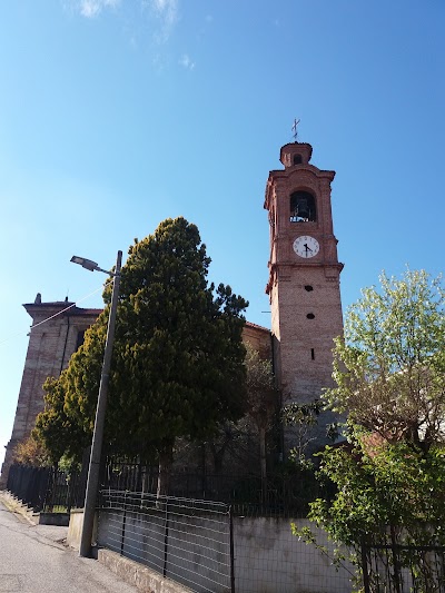 Parrocchia Madonna di Crea Casa Parrocchiale