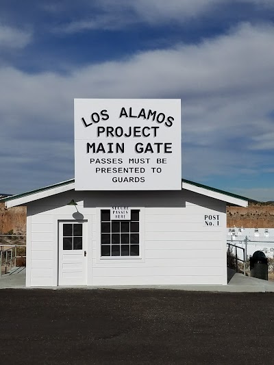 Los Alamos National Laboratory