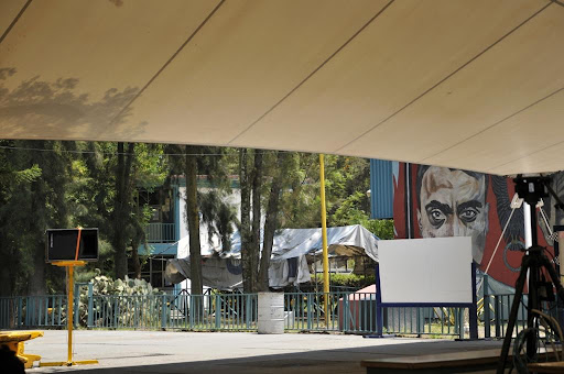 CCH Oriente Edificio V - Visual