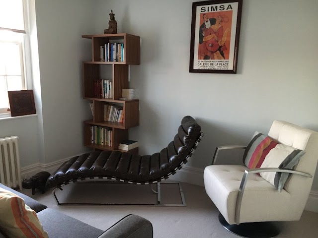 Laurent Criou, Psychoanalyst, Primrose Hill, London (NW1)