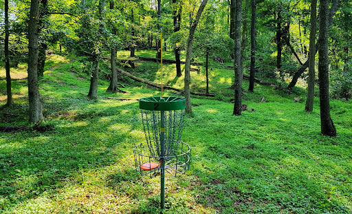 Bud Billiard Disc Golf Course - Thumbnail
